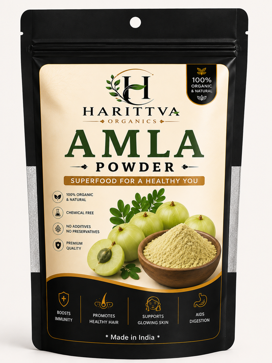 Harittva Organics Amla Powder