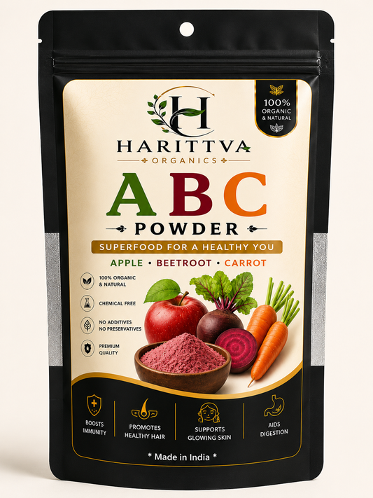 Harittva Organics ABC Powder